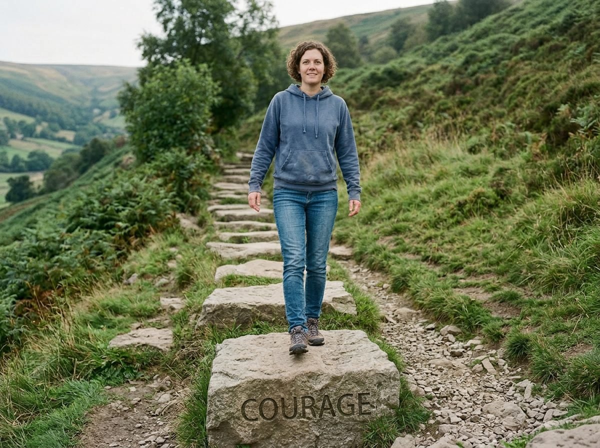 Taking the first step on the path forward